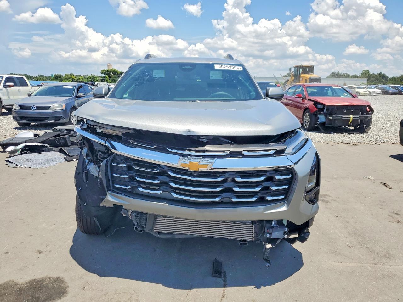 2025 CHEVROLET EQUINOX