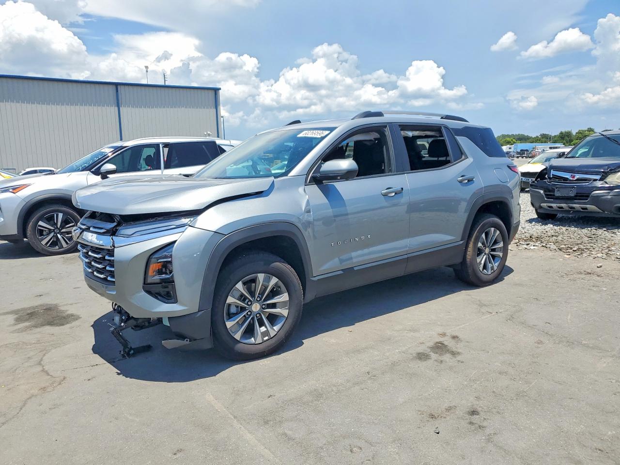 2025 CHEVROLET EQUINOX
