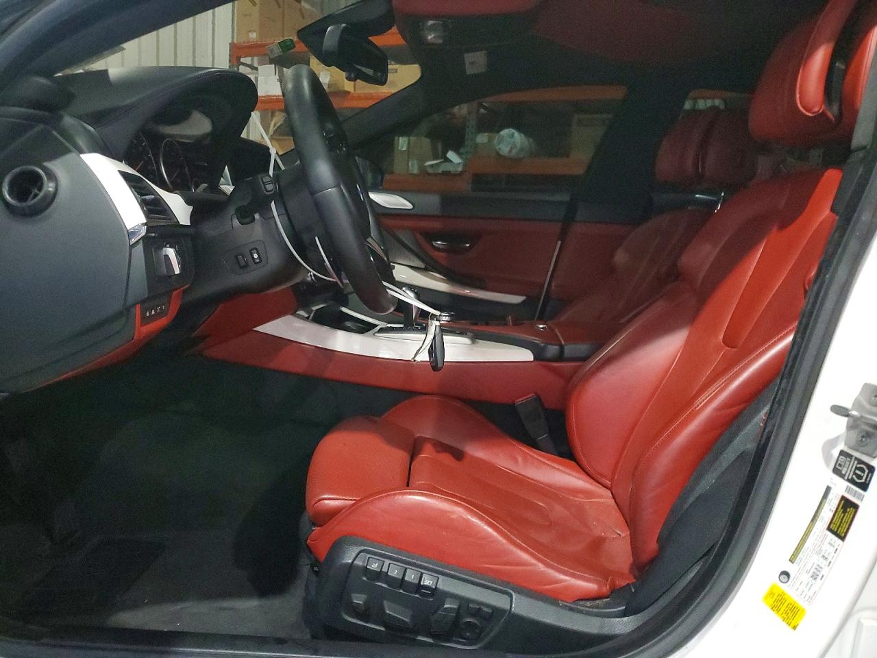2015 BMW M6