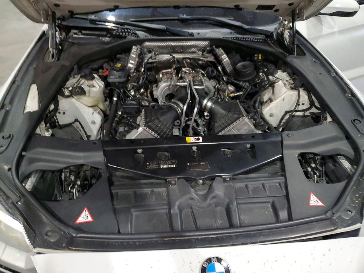 2015 BMW M6