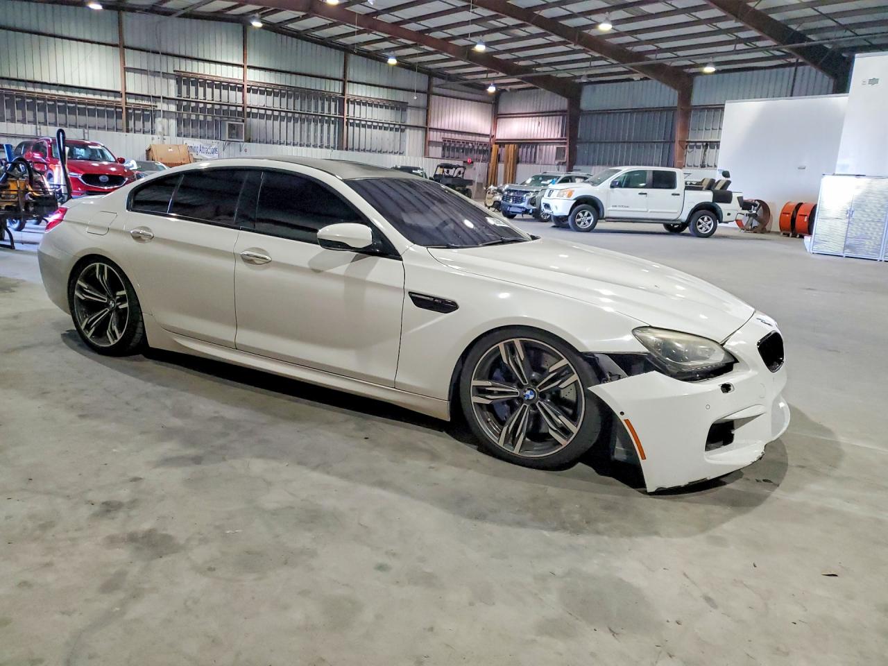 2015 BMW M6