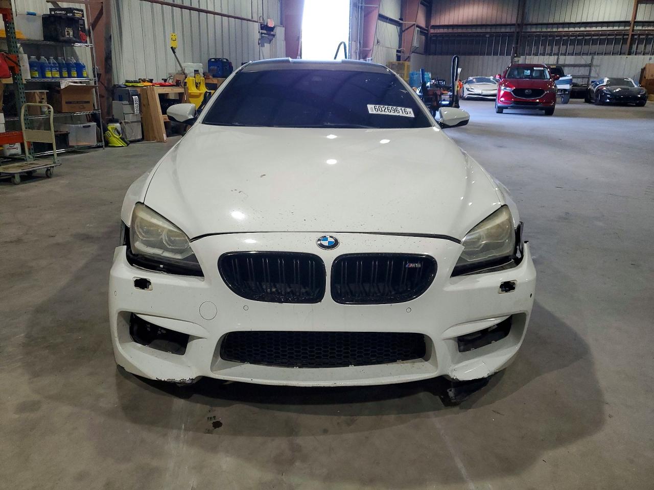 2015 BMW M6