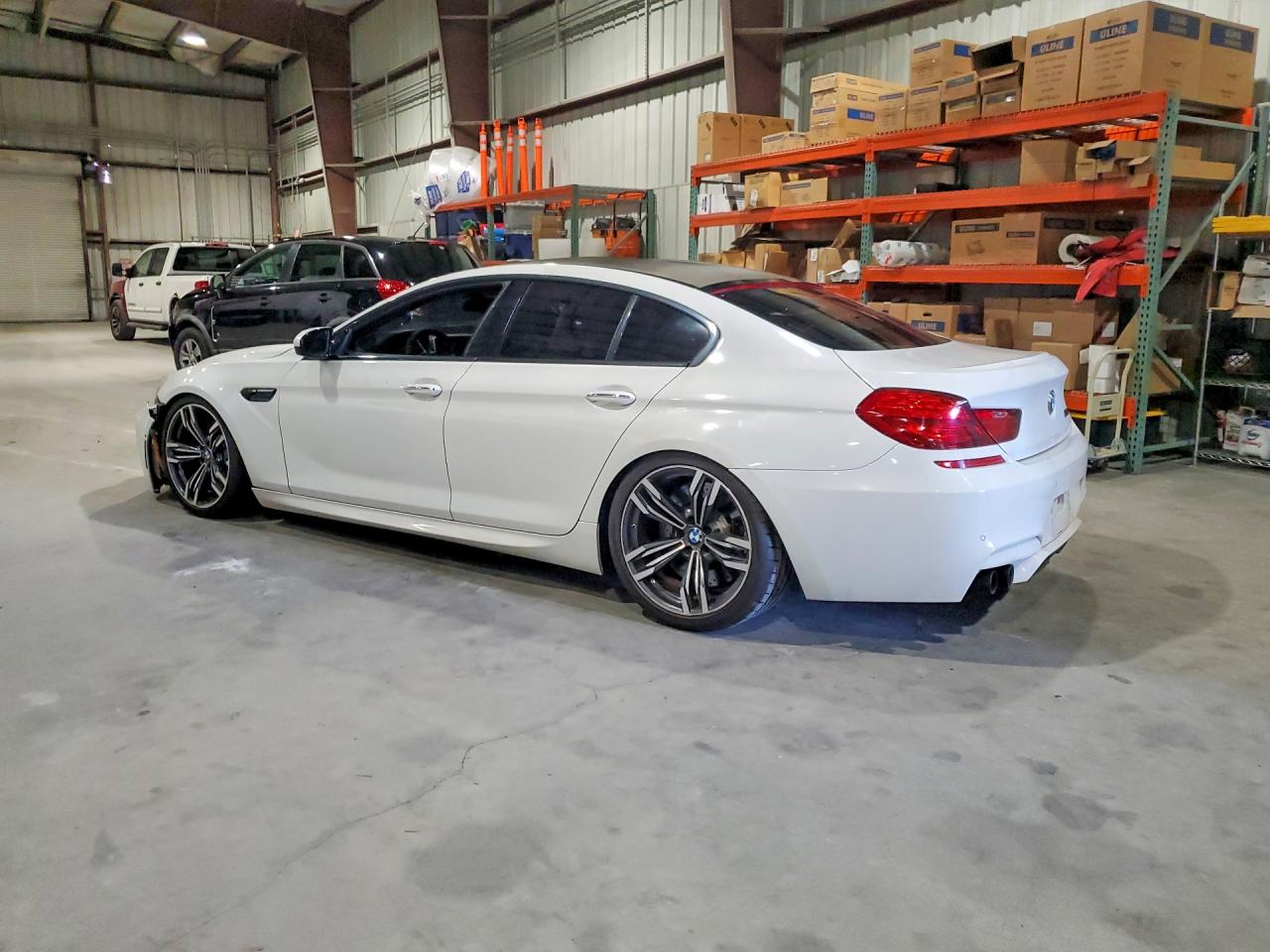 2015 BMW M6