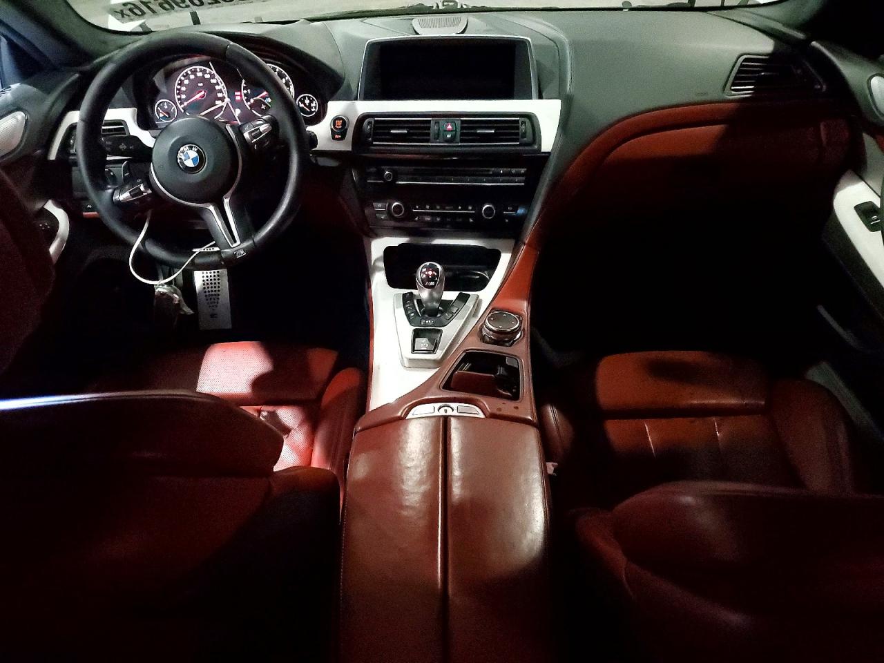 2015 BMW M6
