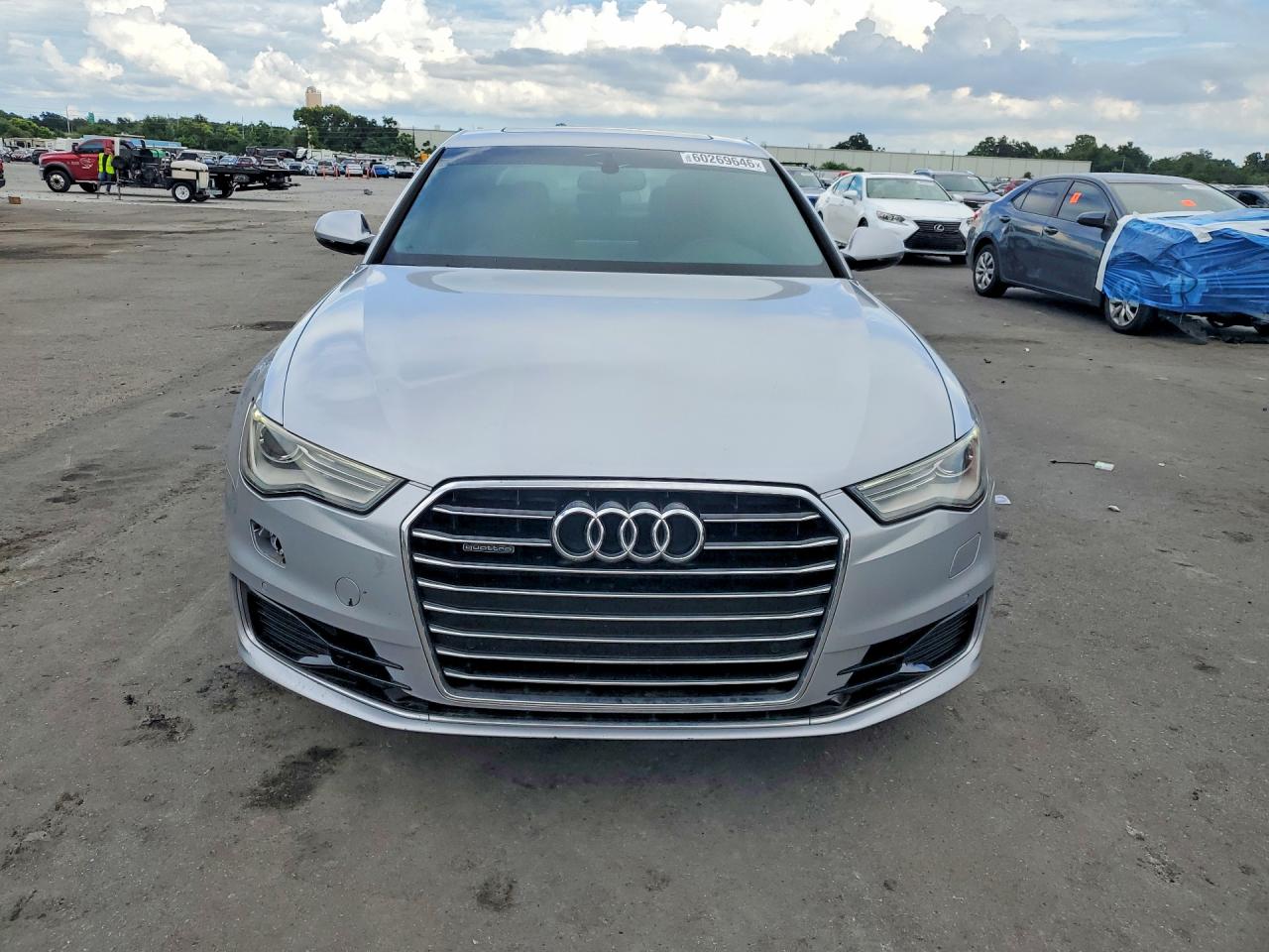 2016 AUDI A6
