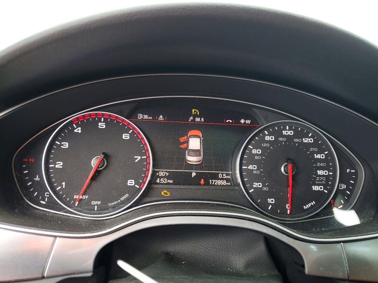 2016 AUDI A6