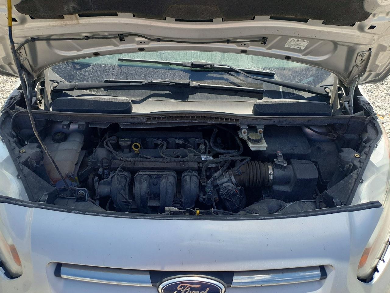 2016 FORD TRANSIT