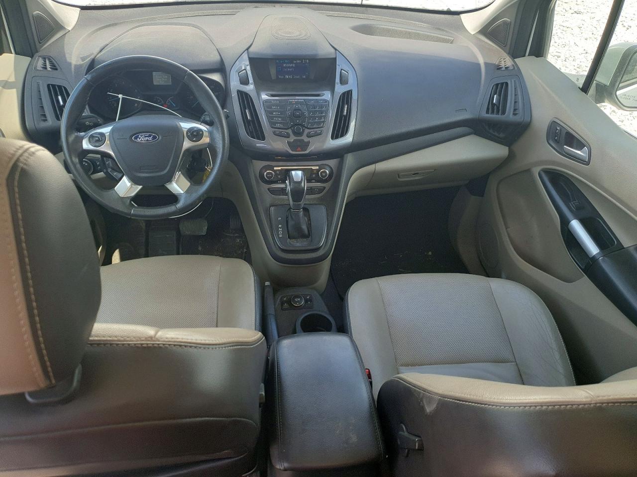 2016 FORD TRANSIT