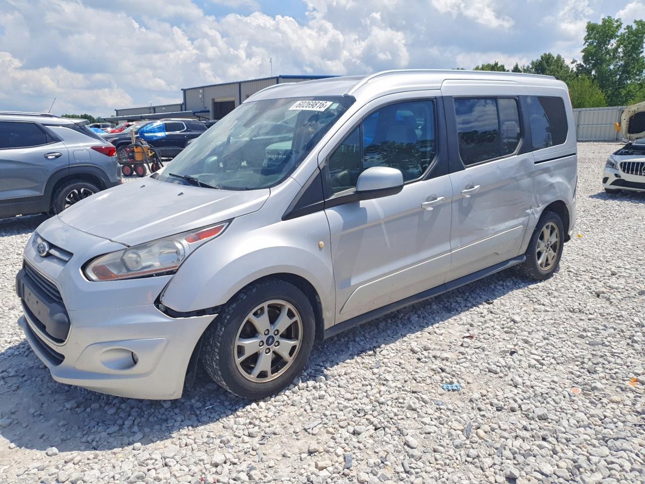 2016 FORD TRANSIT