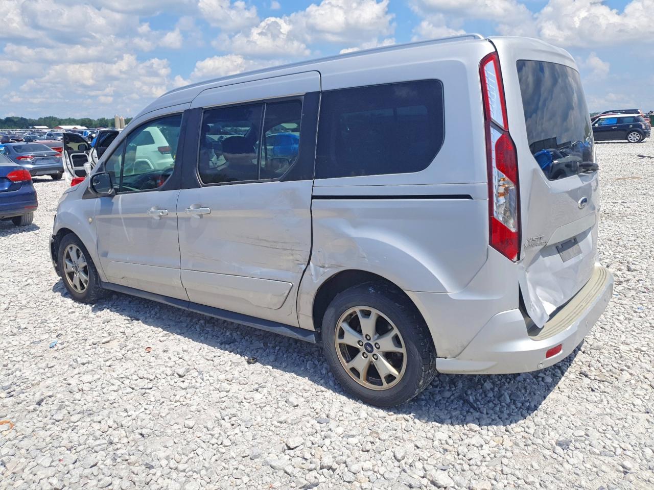 2016 FORD TRANSIT
