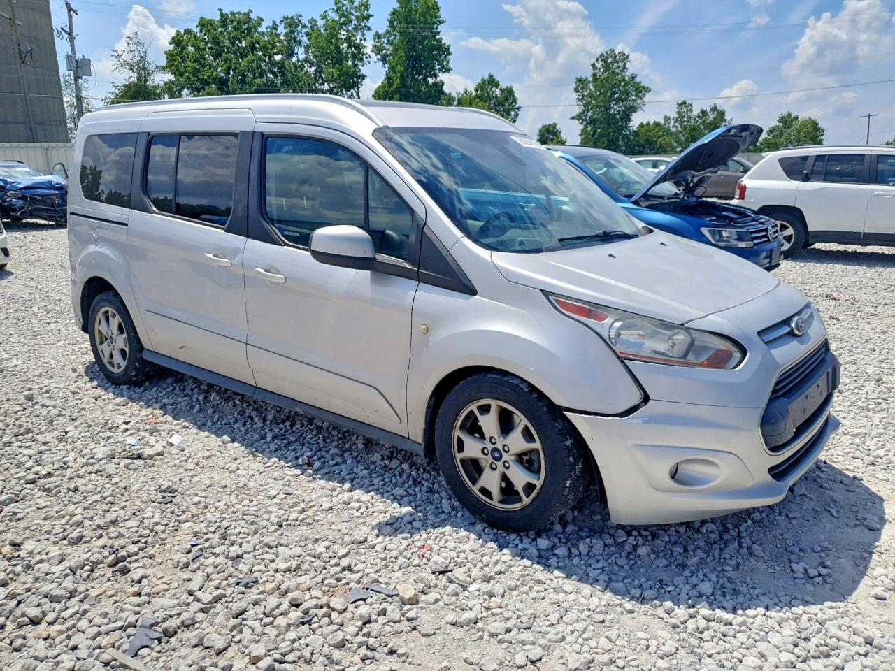 2016 FORD TRANSIT