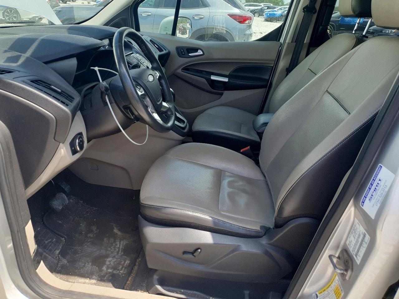 2016 FORD TRANSIT