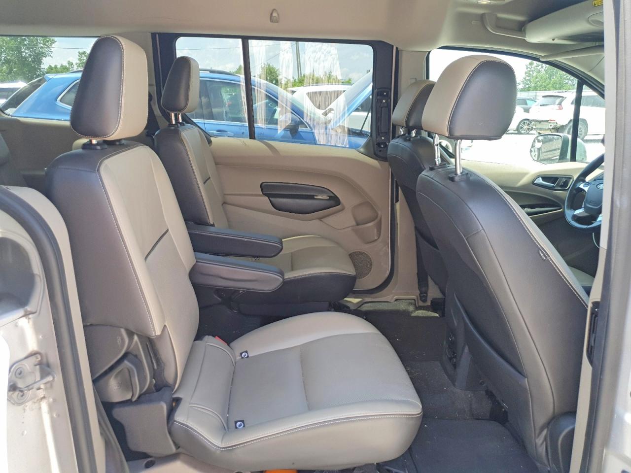 2016 FORD TRANSIT