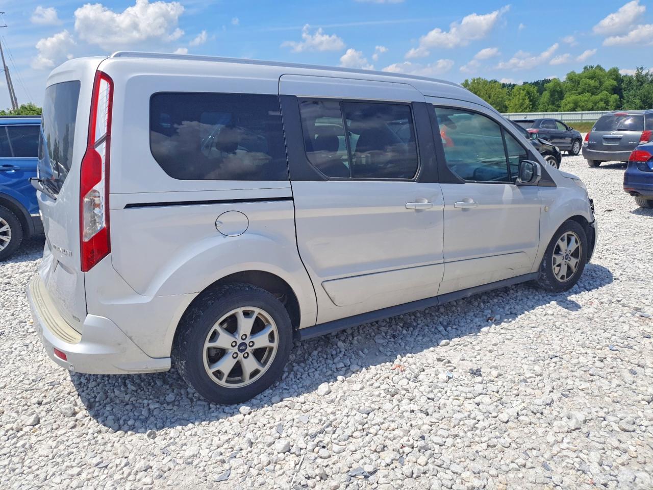 2016 FORD TRANSIT