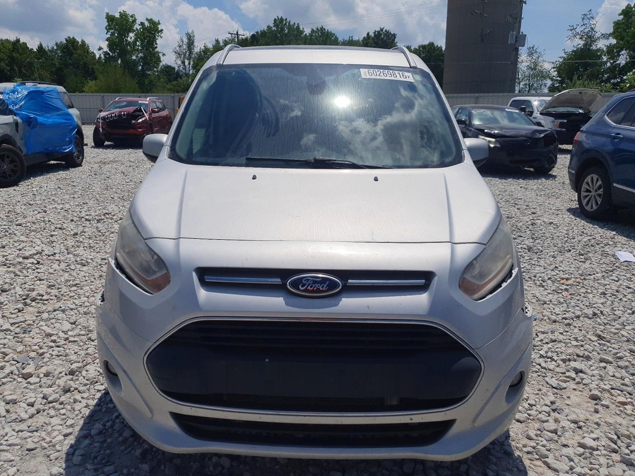 2016 FORD TRANSIT