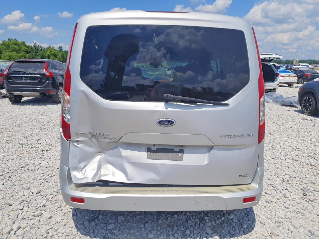 2016 FORD TRANSIT
