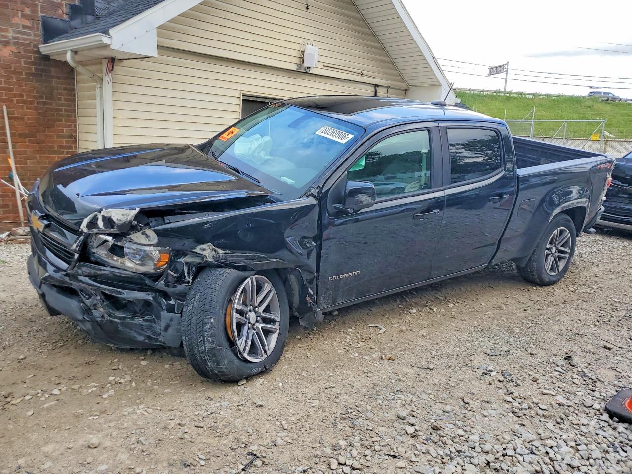 2019 CHEVROLET COLORADO