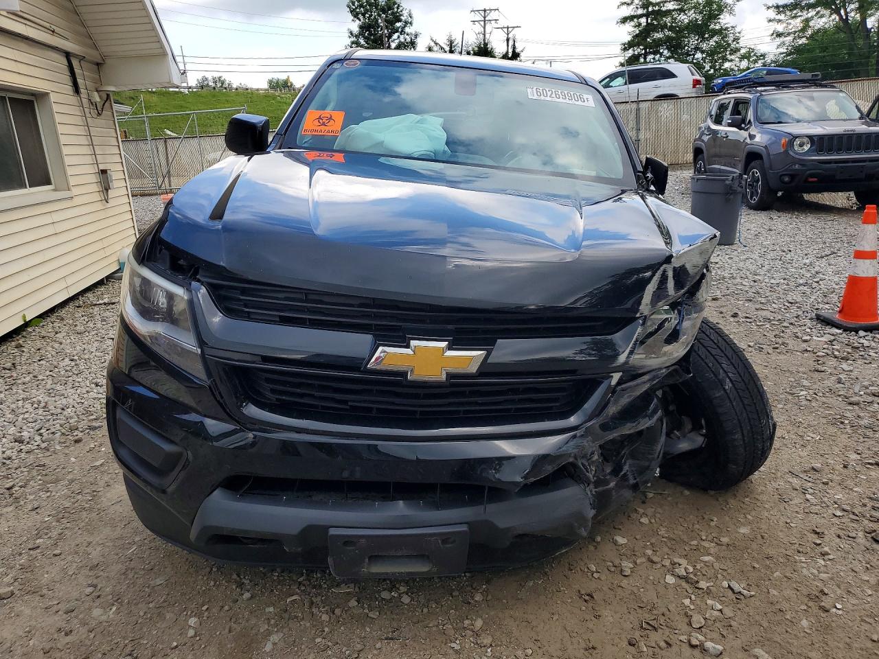 2019 CHEVROLET COLORADO