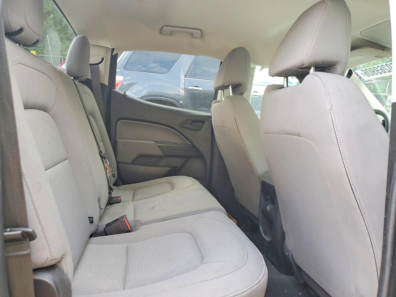 2019 CHEVROLET COLORADO