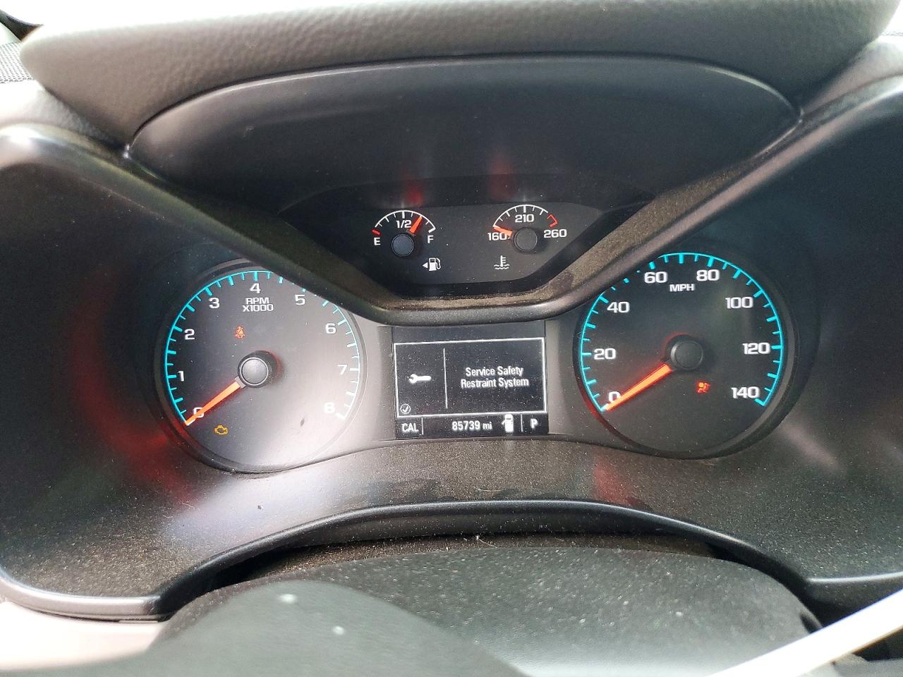 2019 CHEVROLET COLORADO