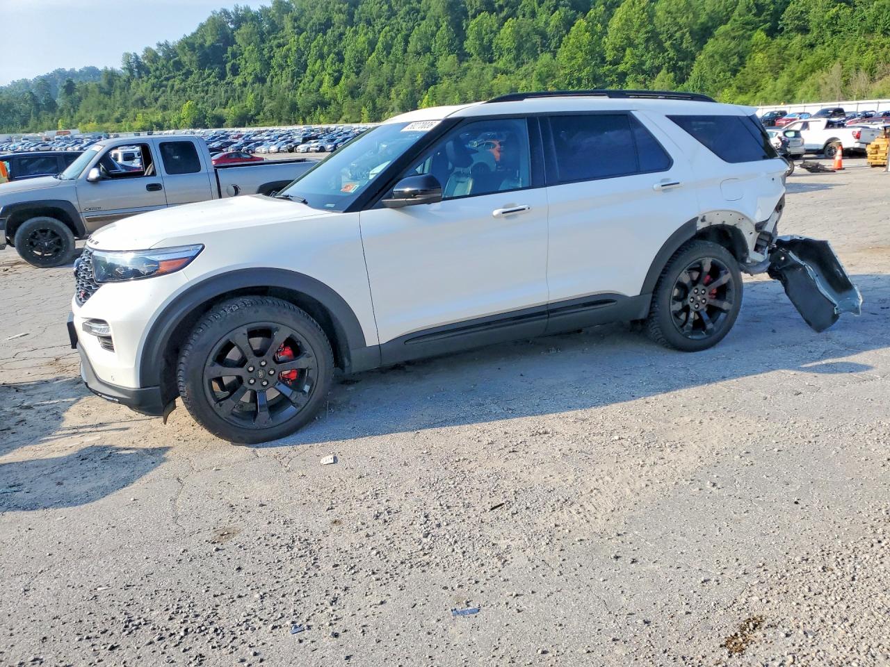 2022 FORD EXPLORER