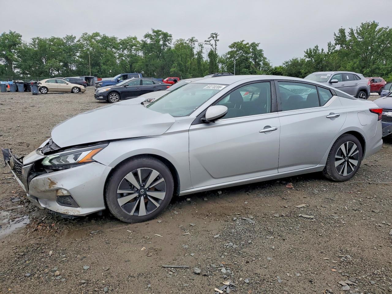 2021 NISSAN ALTIMA