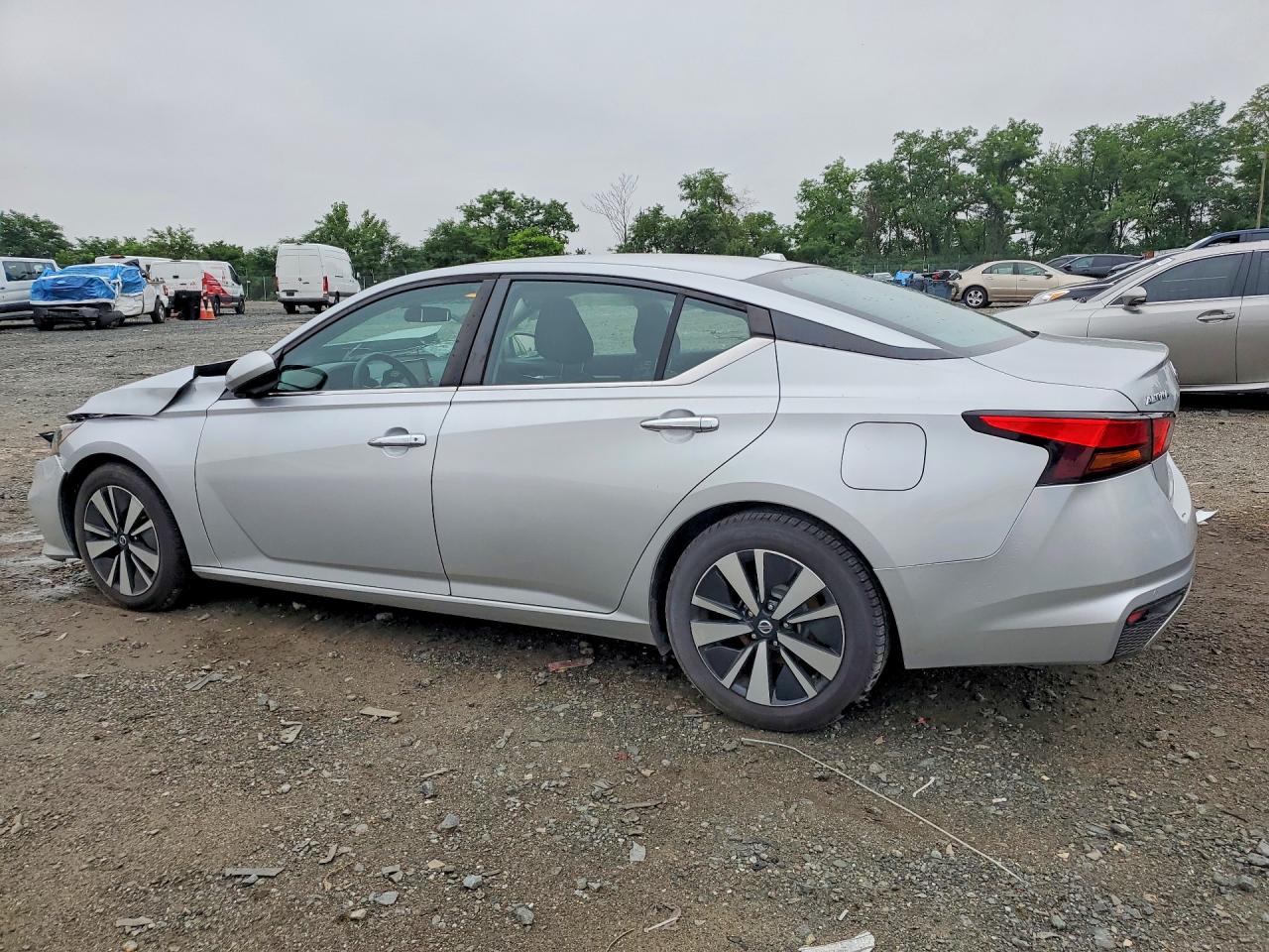 2021 NISSAN ALTIMA