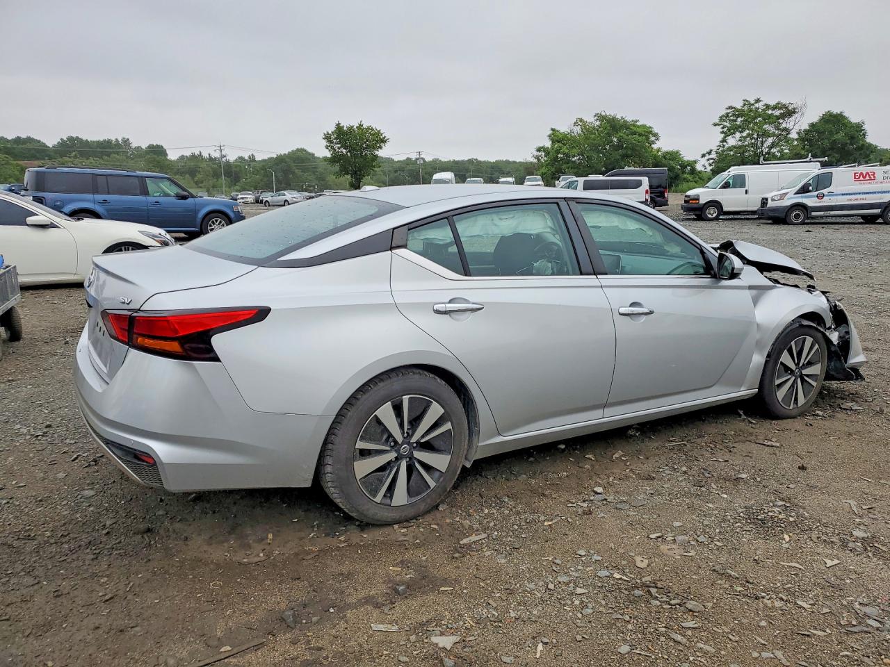 2021 NISSAN ALTIMA