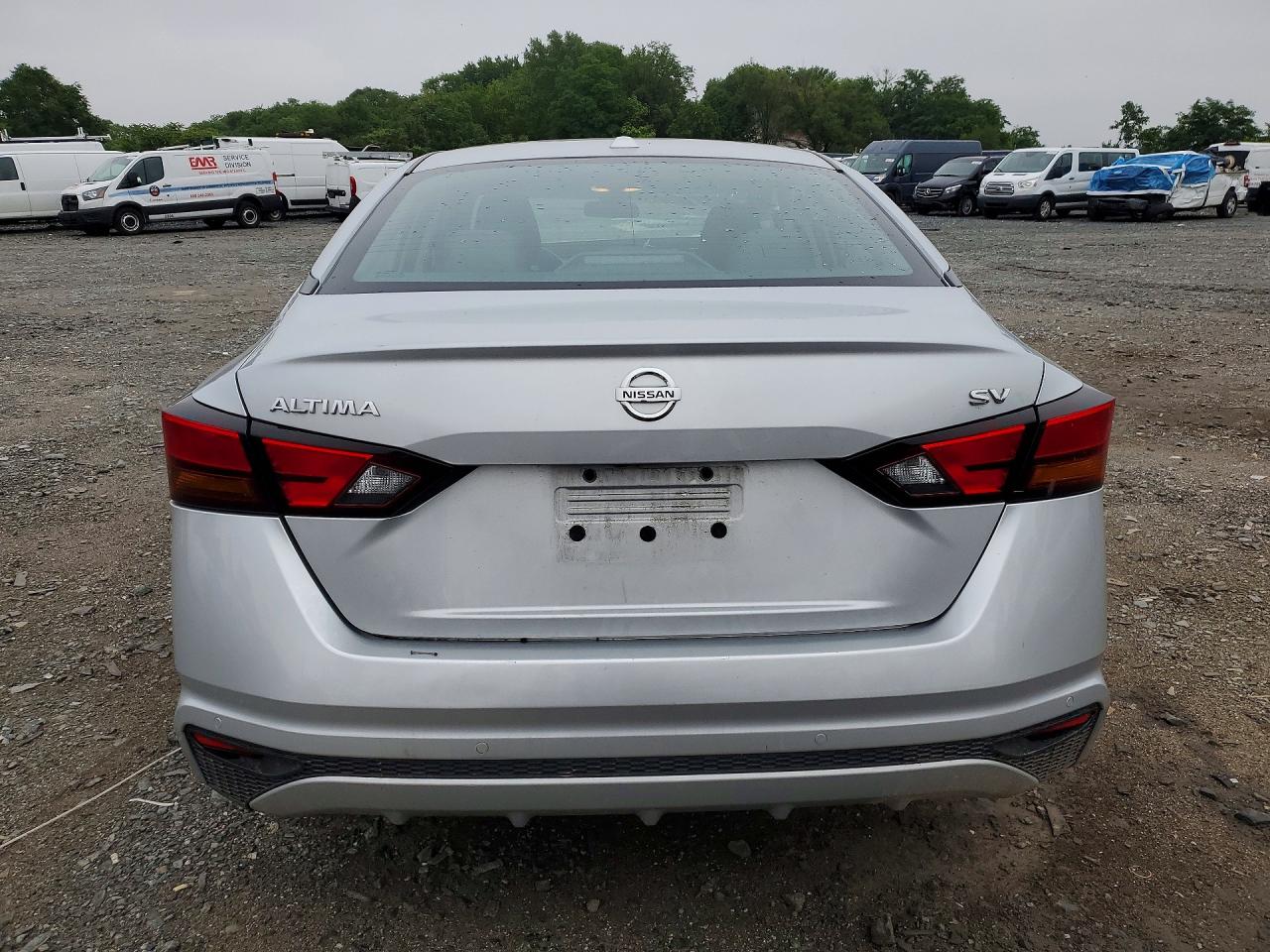 2021 NISSAN ALTIMA