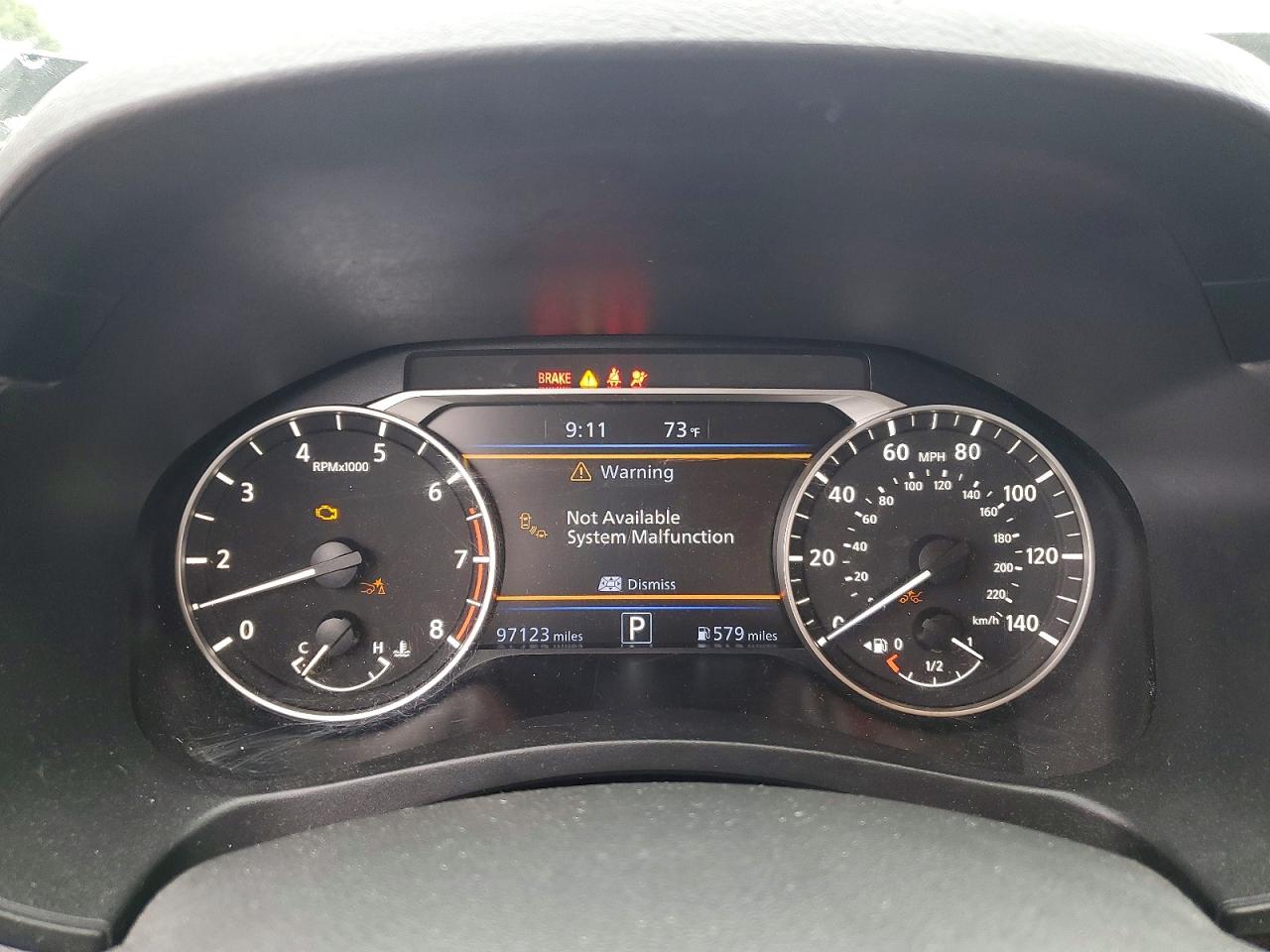 2021 NISSAN ALTIMA