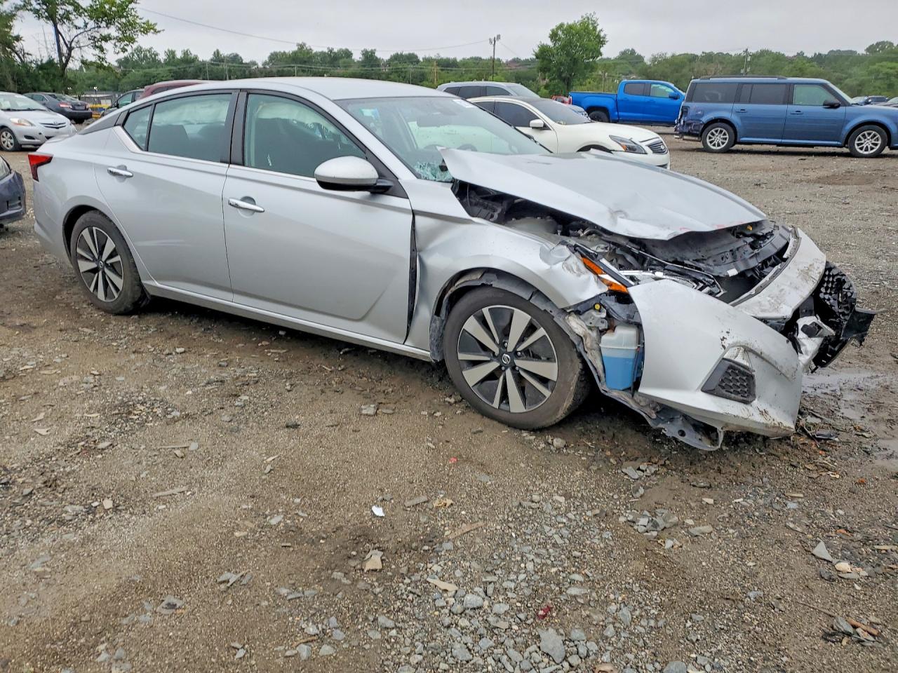 2021 NISSAN ALTIMA