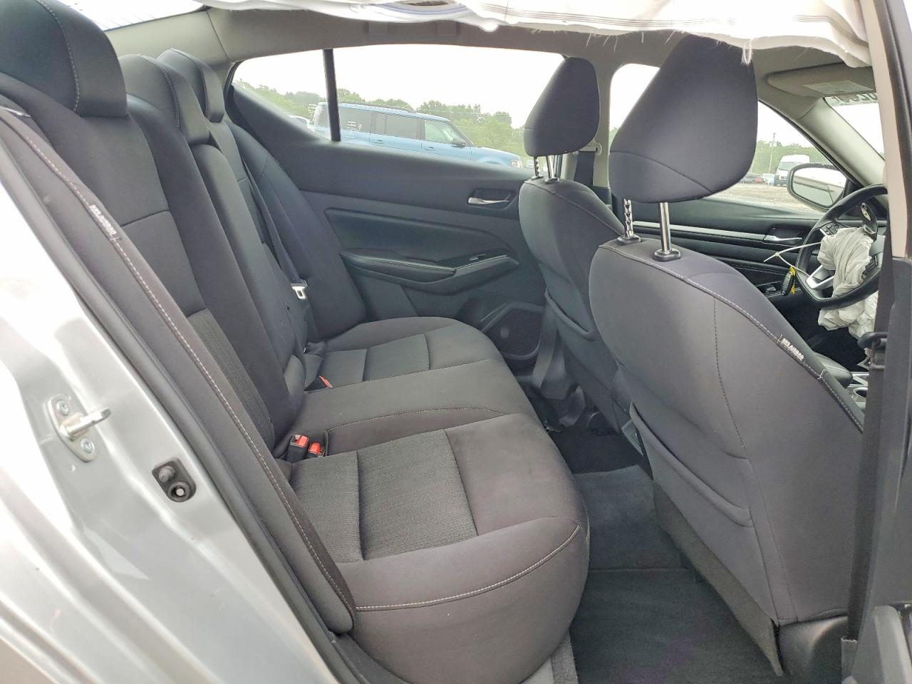 2021 NISSAN ALTIMA