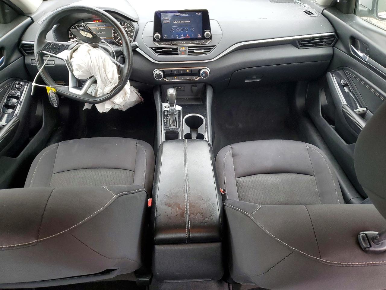 2021 NISSAN ALTIMA