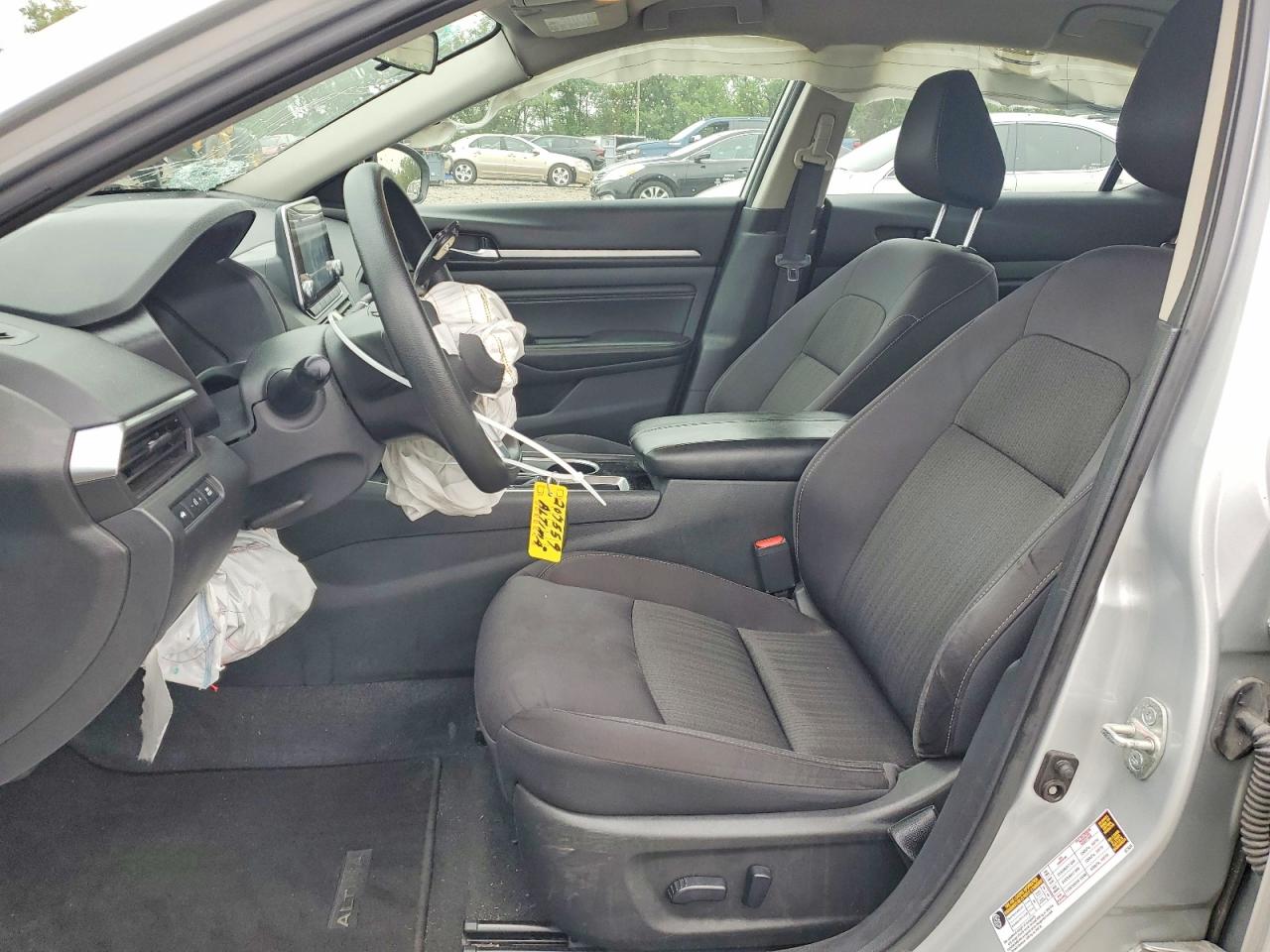 2021 NISSAN ALTIMA