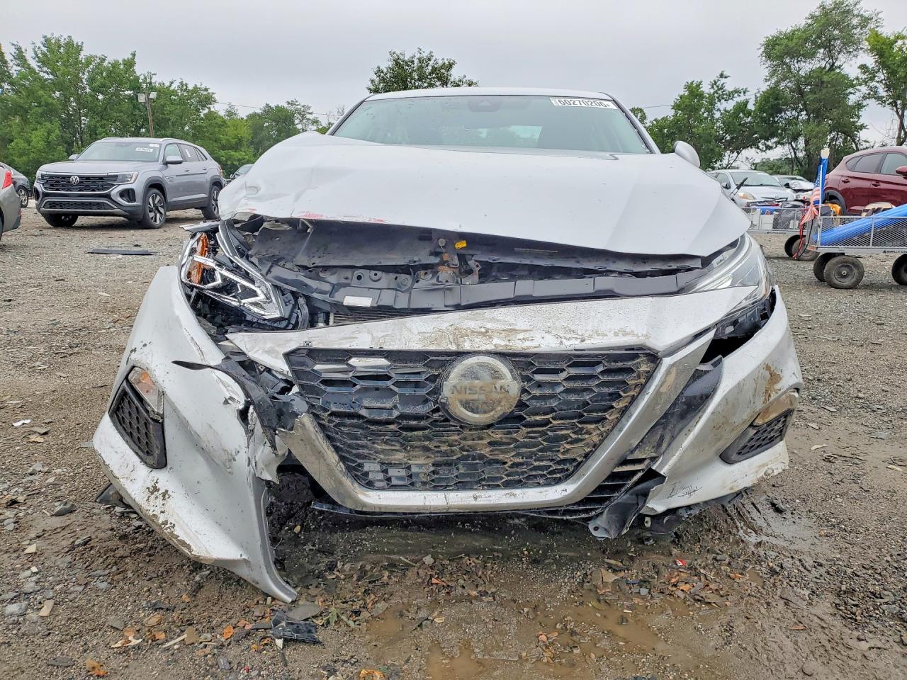 2021 NISSAN ALTIMA
