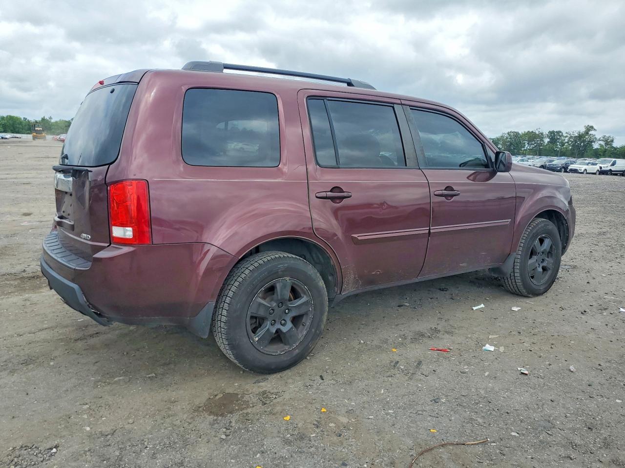 2011 HONDA PILOT