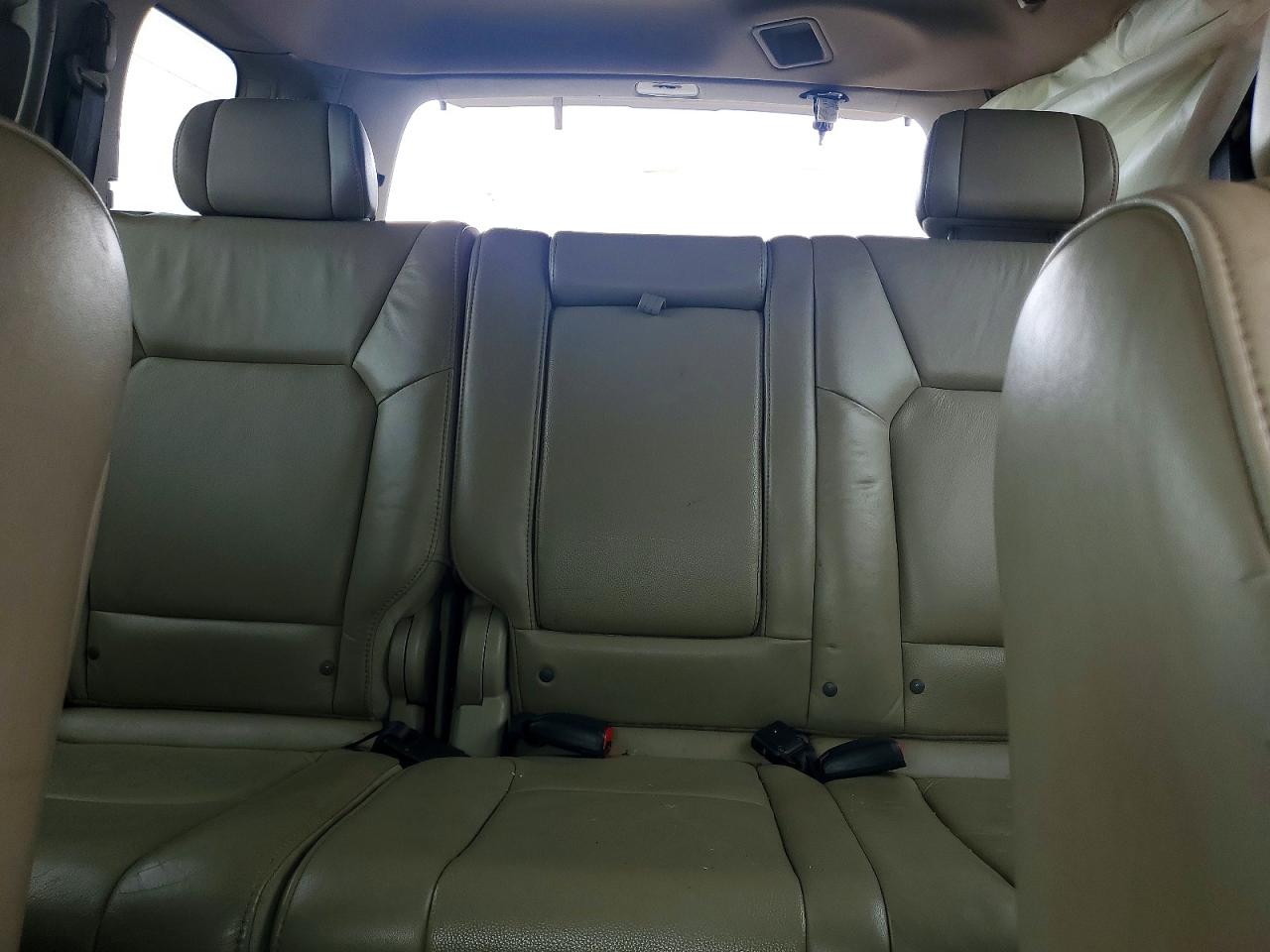 2011 HONDA PILOT