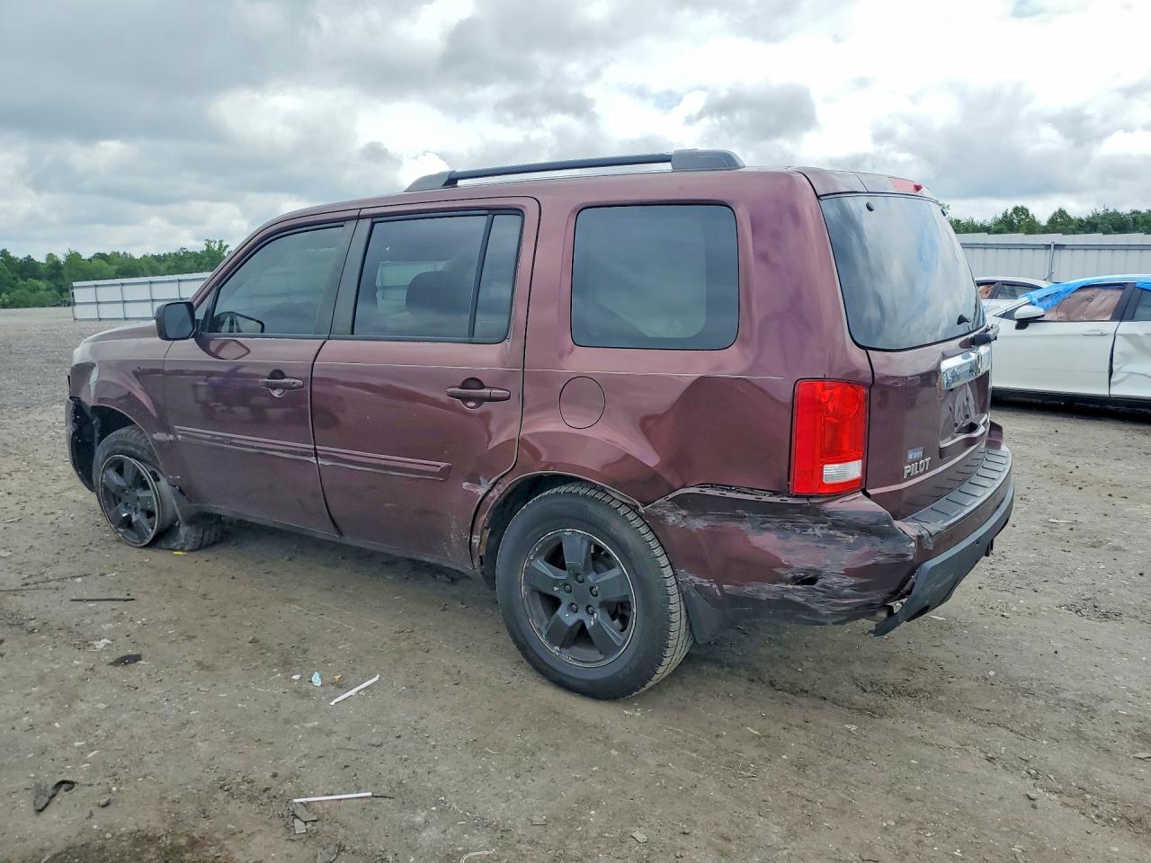 2011 HONDA PILOT