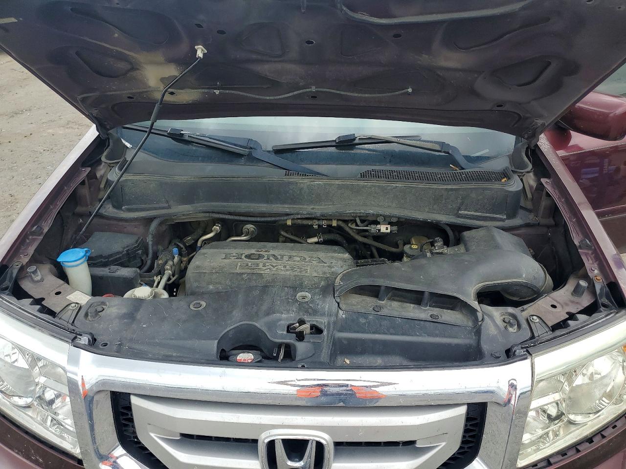 2011 HONDA PILOT