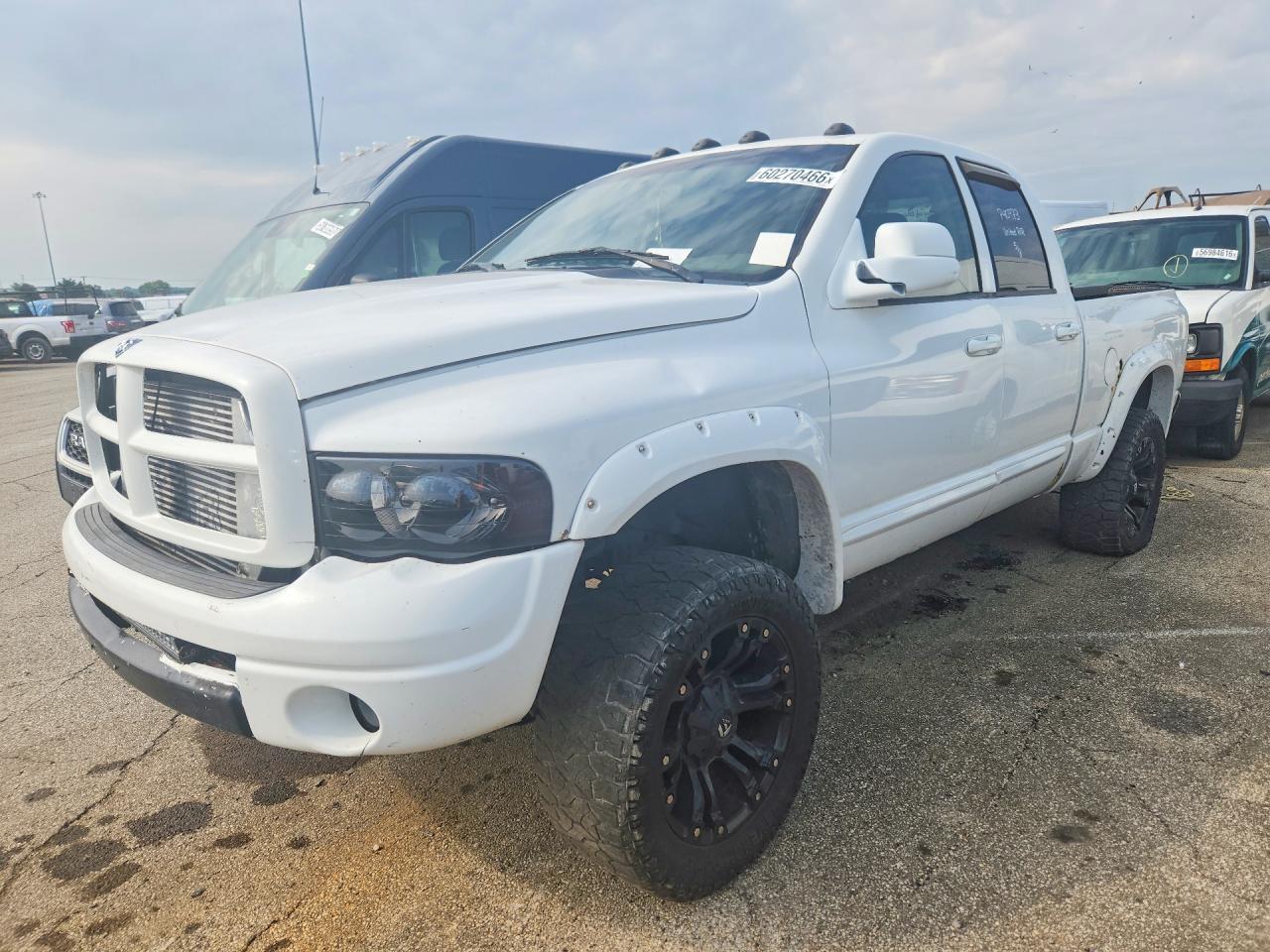 2005 DODGE RAM 2500