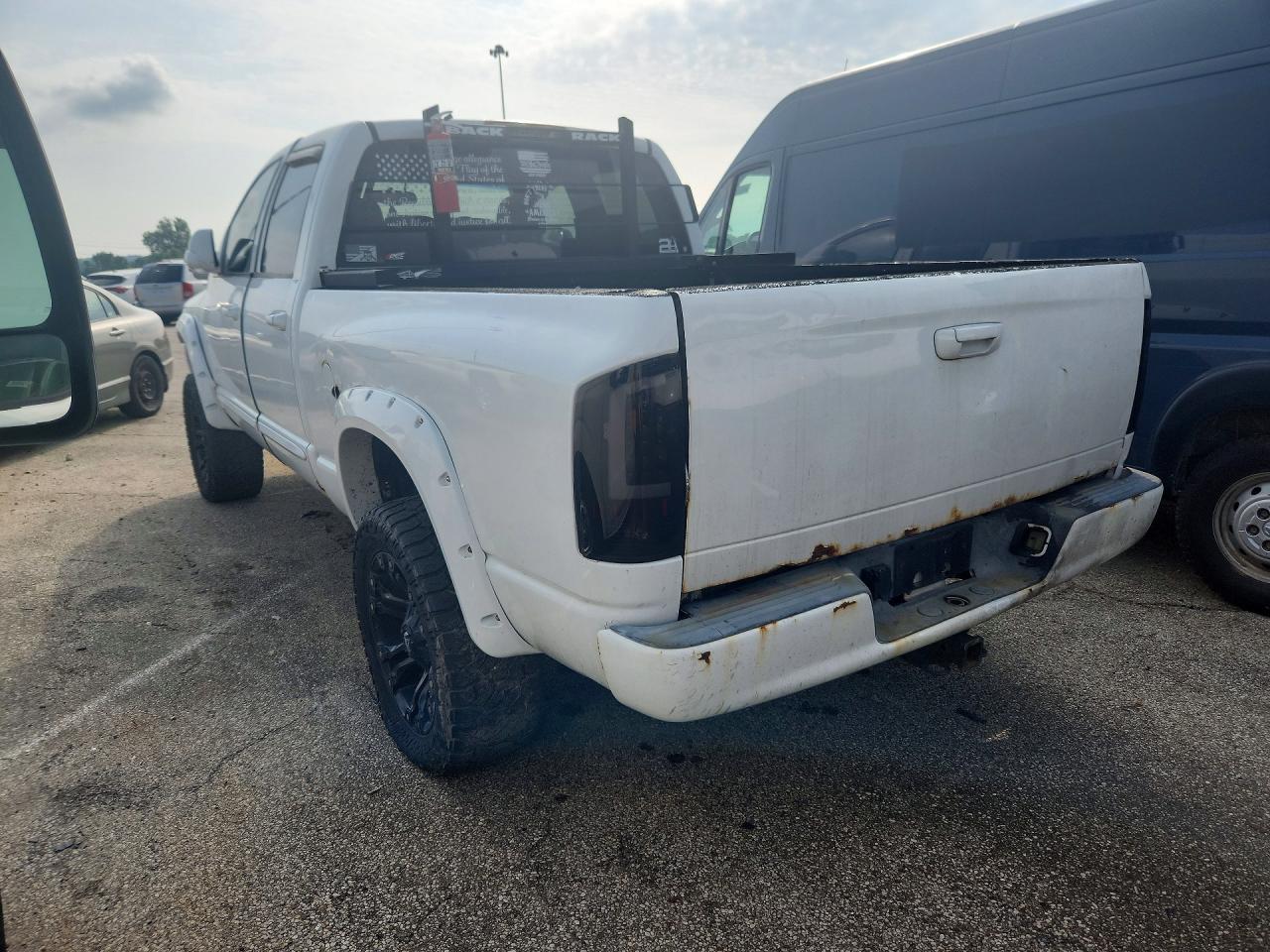 2005 DODGE RAM 2500