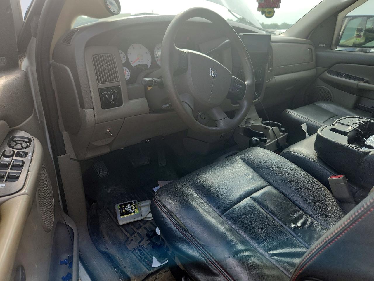 2005 DODGE RAM 2500