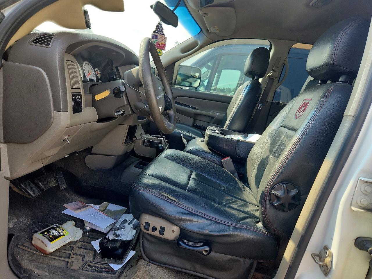 2005 DODGE RAM 2500