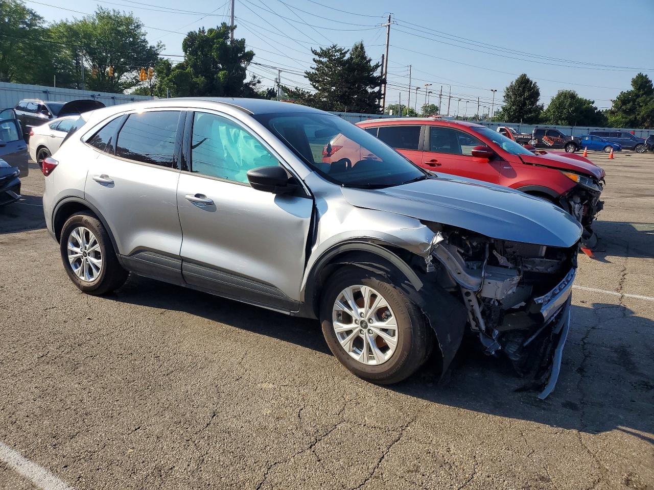 2024 FORD ESCAPE