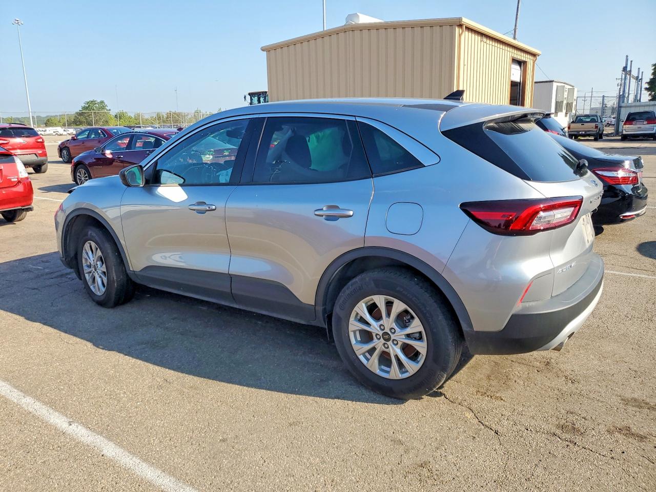 2024 FORD ESCAPE
