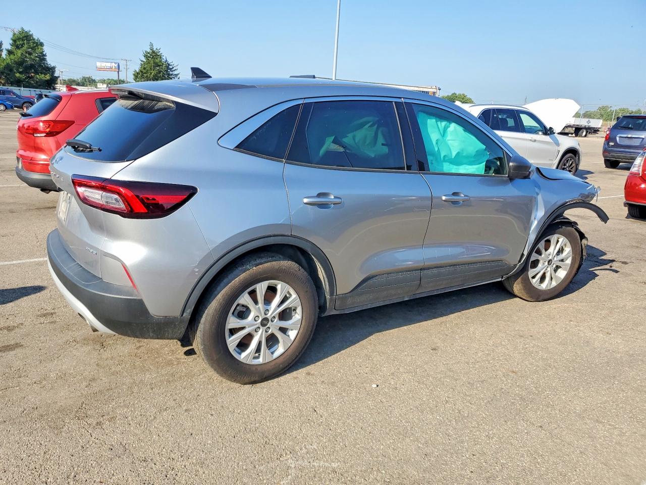 2024 FORD ESCAPE