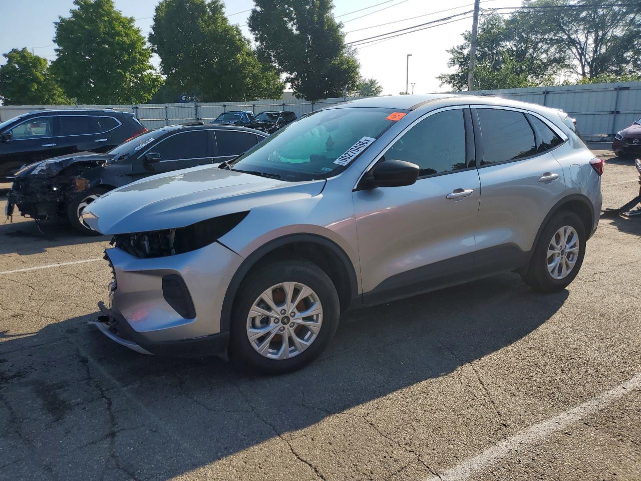 2024 FORD ESCAPE