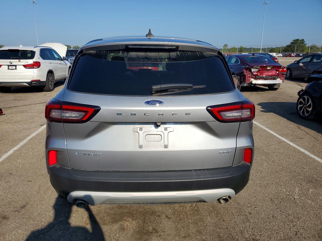 2024 FORD ESCAPE