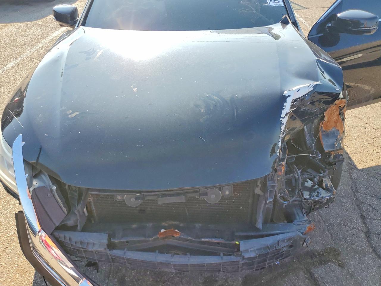 2016 HONDA ACCORD
