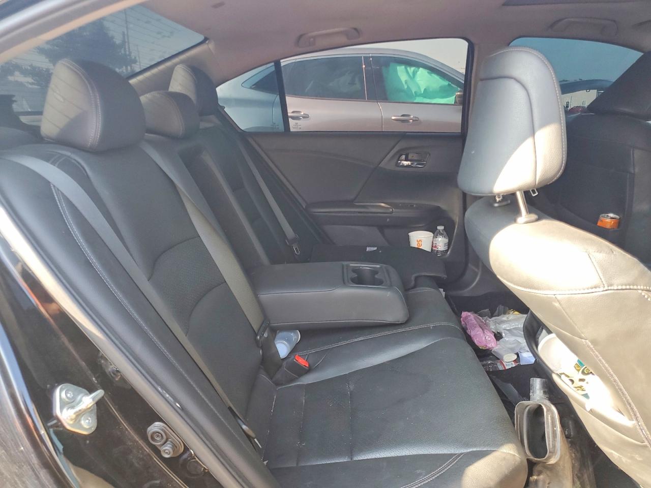 2016 HONDA ACCORD